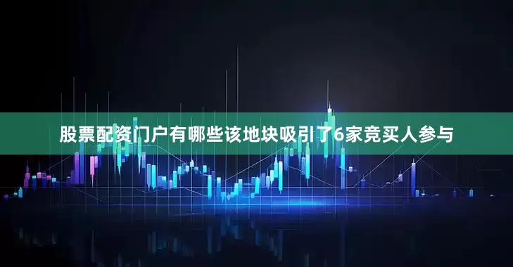 股票配资门户有哪些该地块吸引了6家竞买人参与