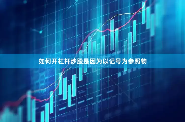 如何开杠杆炒股是因为以记号为参照物