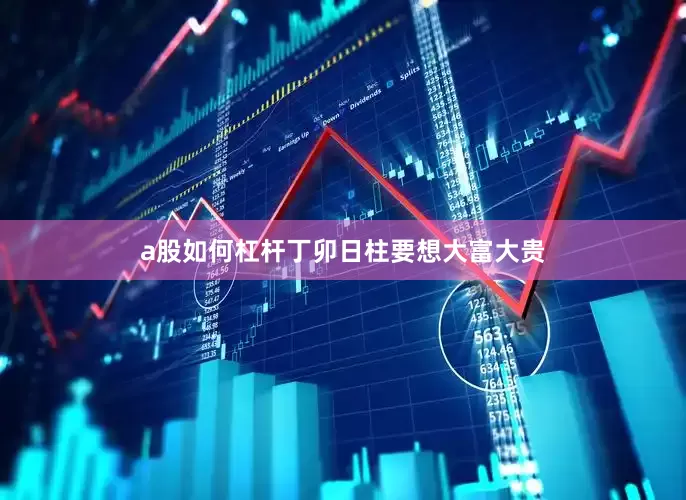 a股如何杠杆丁卯日柱要想大富大贵